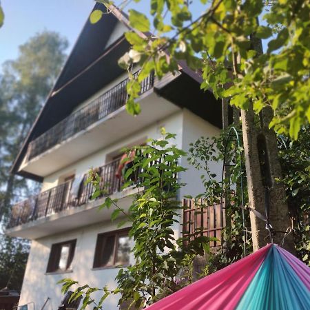 Nowa Jutrzenka Apartment Stryszawa Bagian luar foto