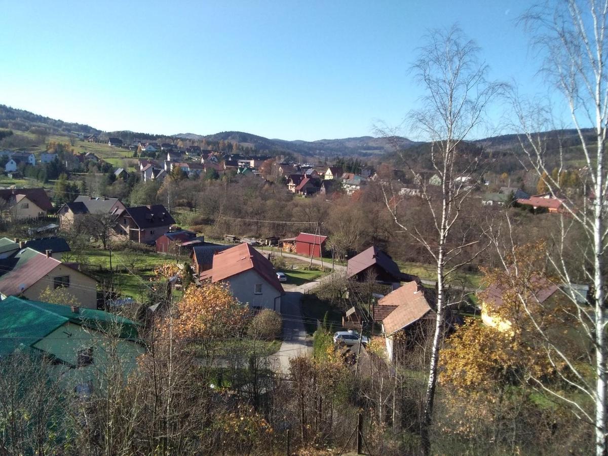 Nowa Jutrzenka Apartment Stryszawa Bagian luar foto