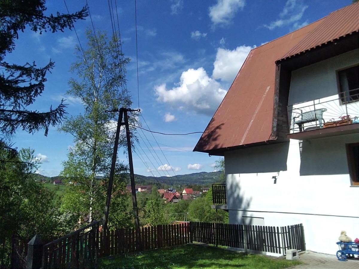 Nowa Jutrzenka Apartment Stryszawa Bagian luar foto
