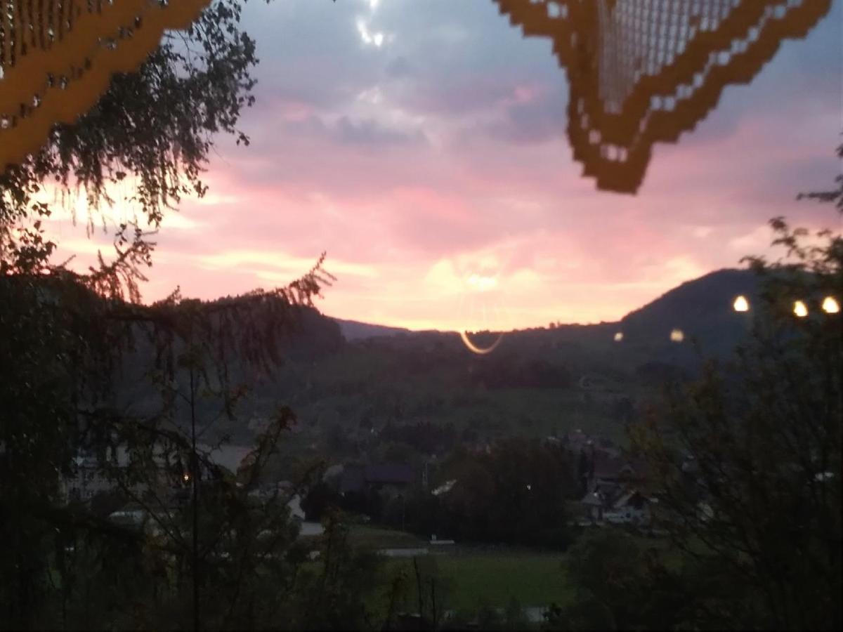 Nowa Jutrzenka Apartment Stryszawa Bagian luar foto