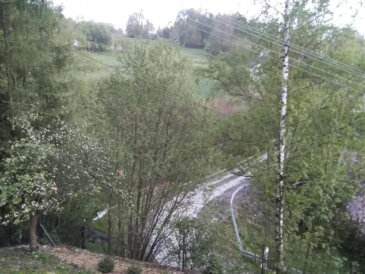 Nowa Jutrzenka Apartment Stryszawa Bagian luar foto