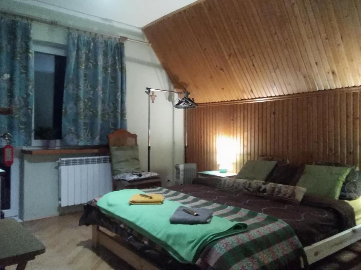 Nowa Jutrzenka Apartment Stryszawa Bagian luar foto