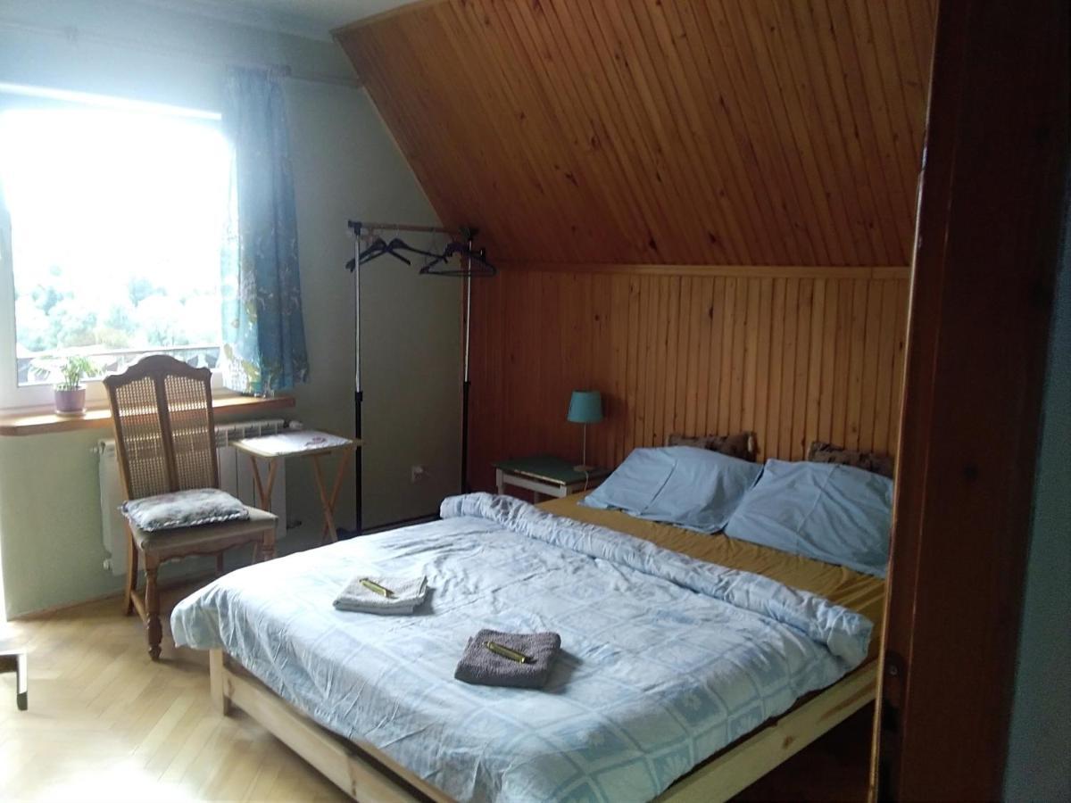 Nowa Jutrzenka Apartment Stryszawa Bagian luar foto