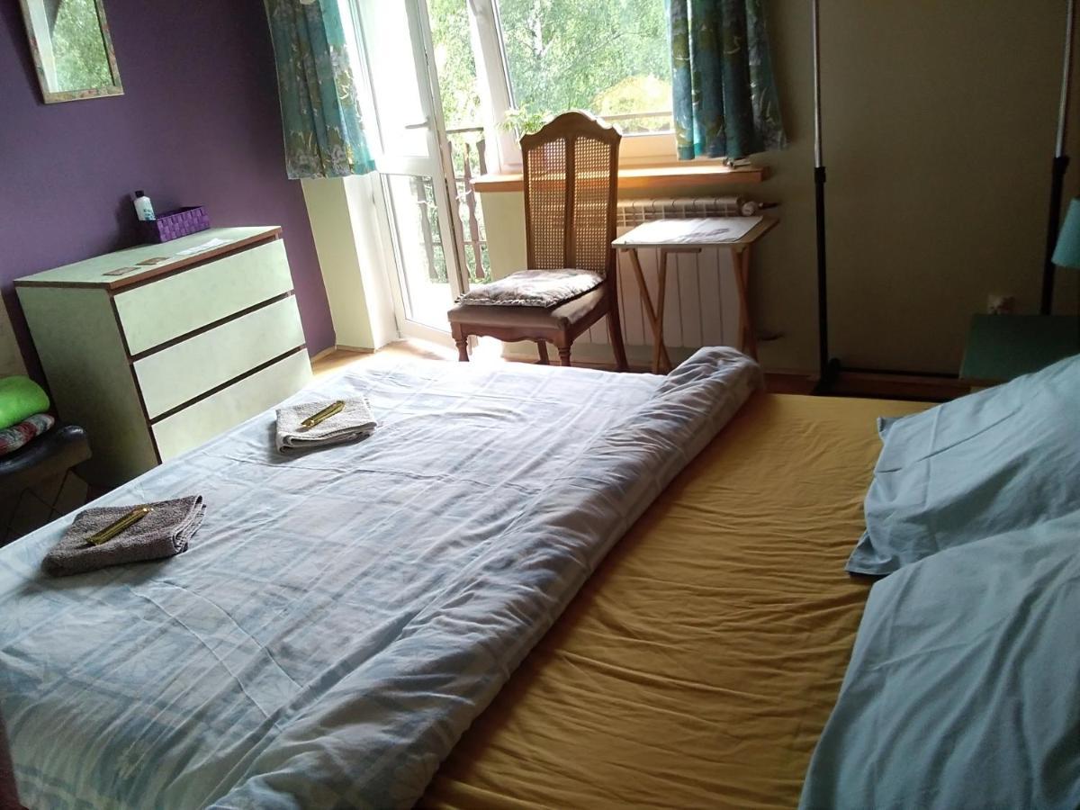 Nowa Jutrzenka Apartment Stryszawa Bagian luar foto