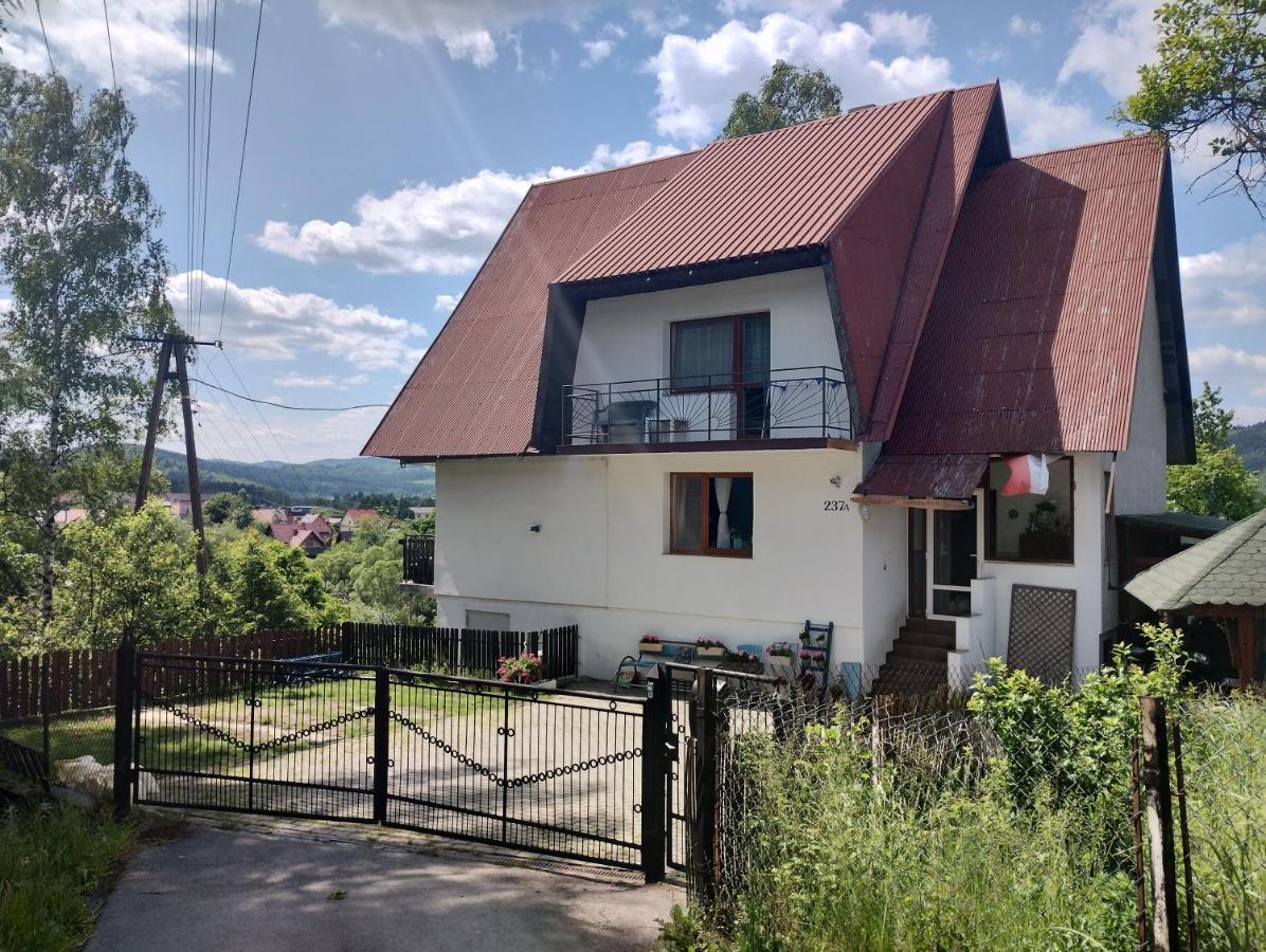 Nowa Jutrzenka Apartment Stryszawa Bagian luar foto