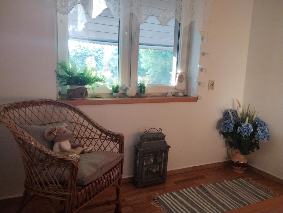 Nowa Jutrzenka Apartment Stryszawa Bagian luar foto