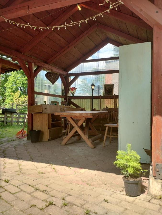 Nowa Jutrzenka Apartment Stryszawa Bagian luar foto
