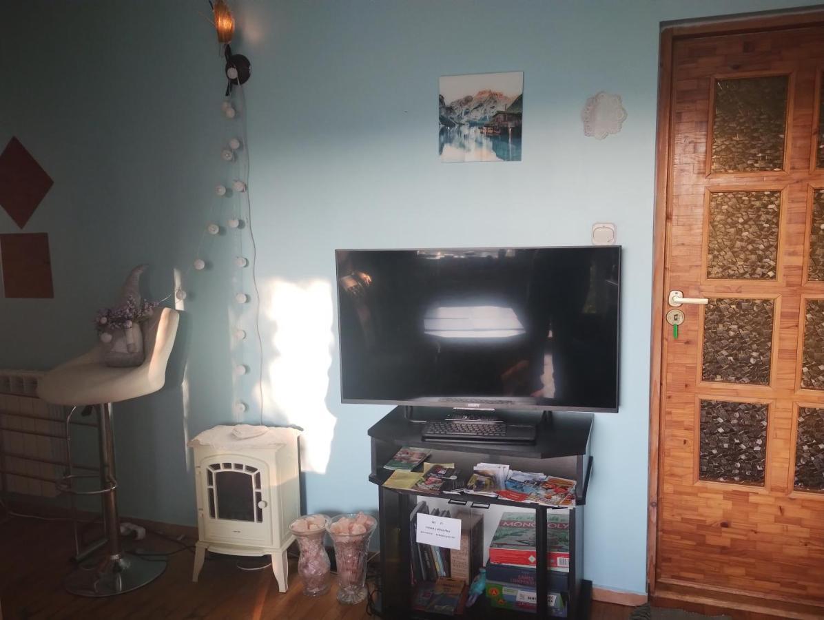 Nowa Jutrzenka Apartment Stryszawa Bagian luar foto