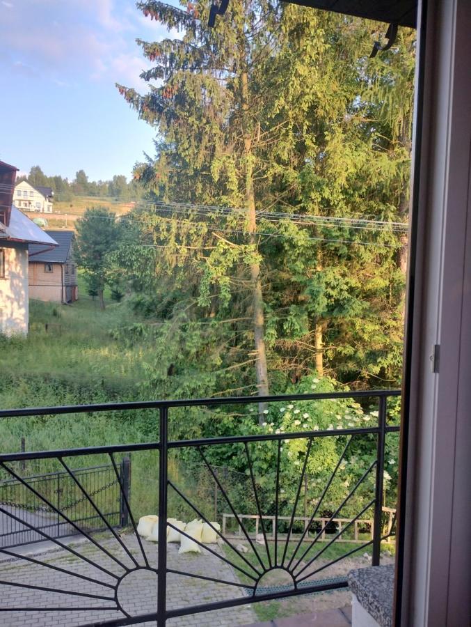 Nowa Jutrzenka Apartment Stryszawa Bagian luar foto
