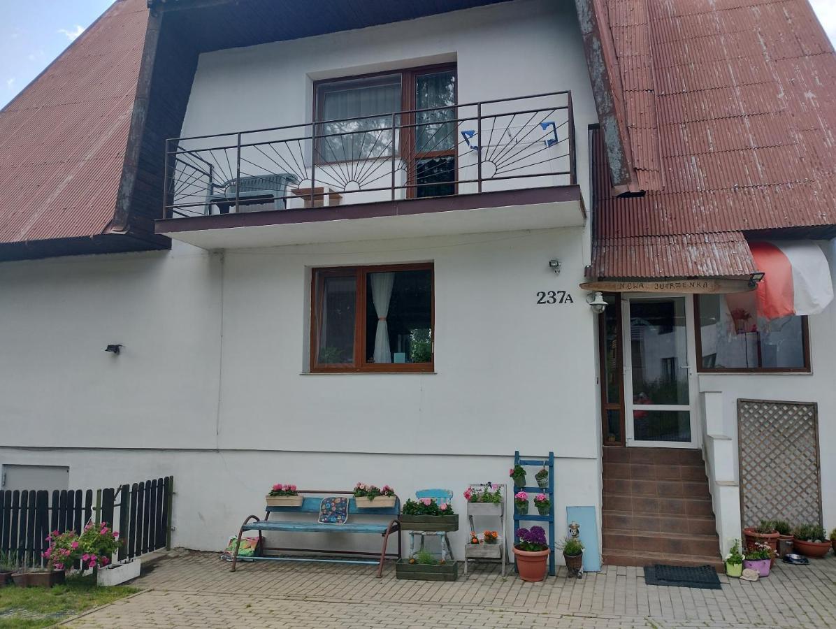 Nowa Jutrzenka Apartment Stryszawa Bagian luar foto