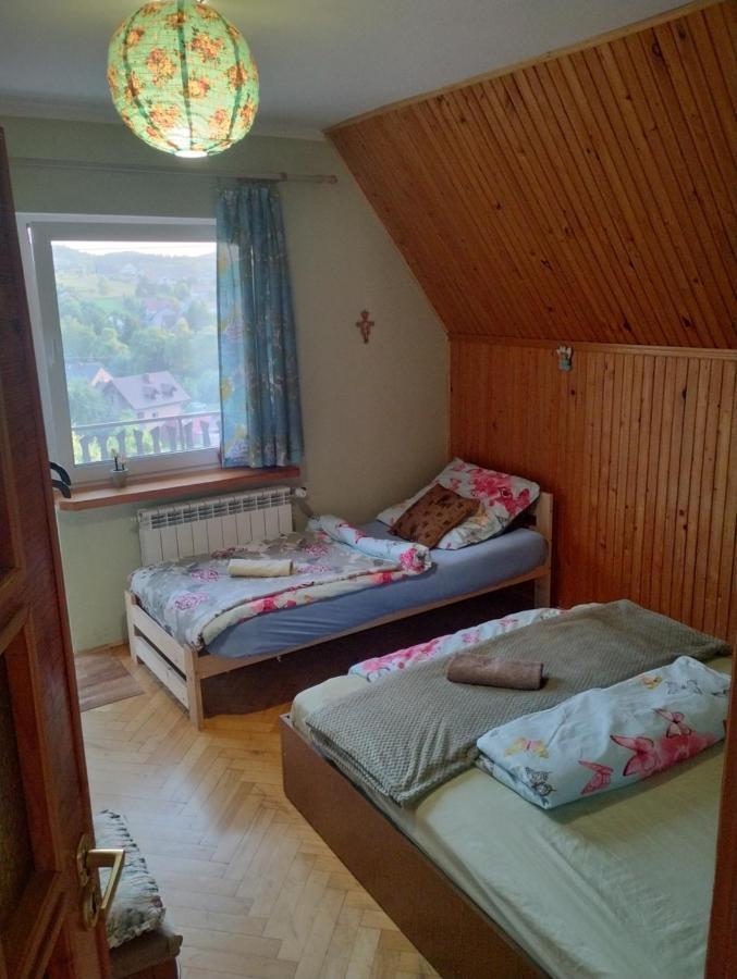 Nowa Jutrzenka Apartment Stryszawa Bagian luar foto