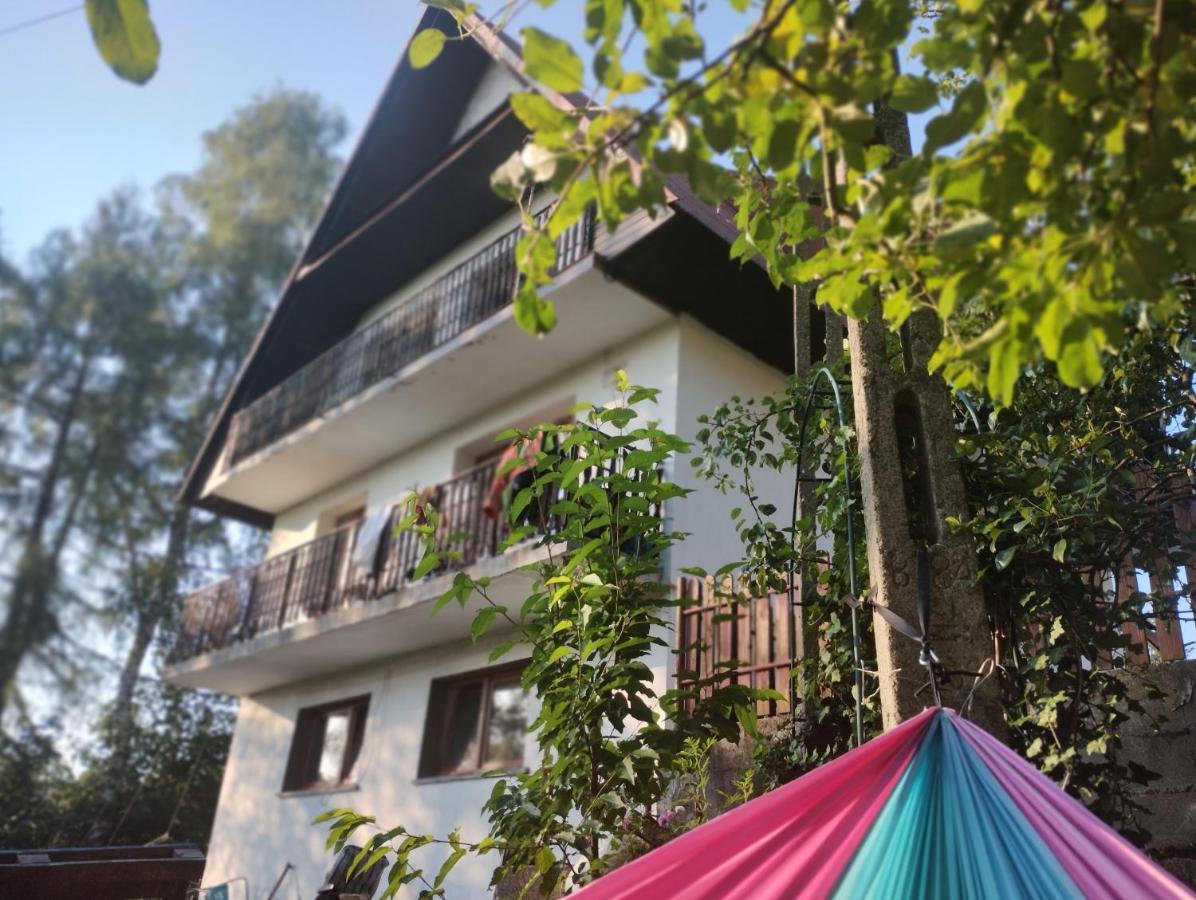 Nowa Jutrzenka Apartment Stryszawa Bagian luar foto