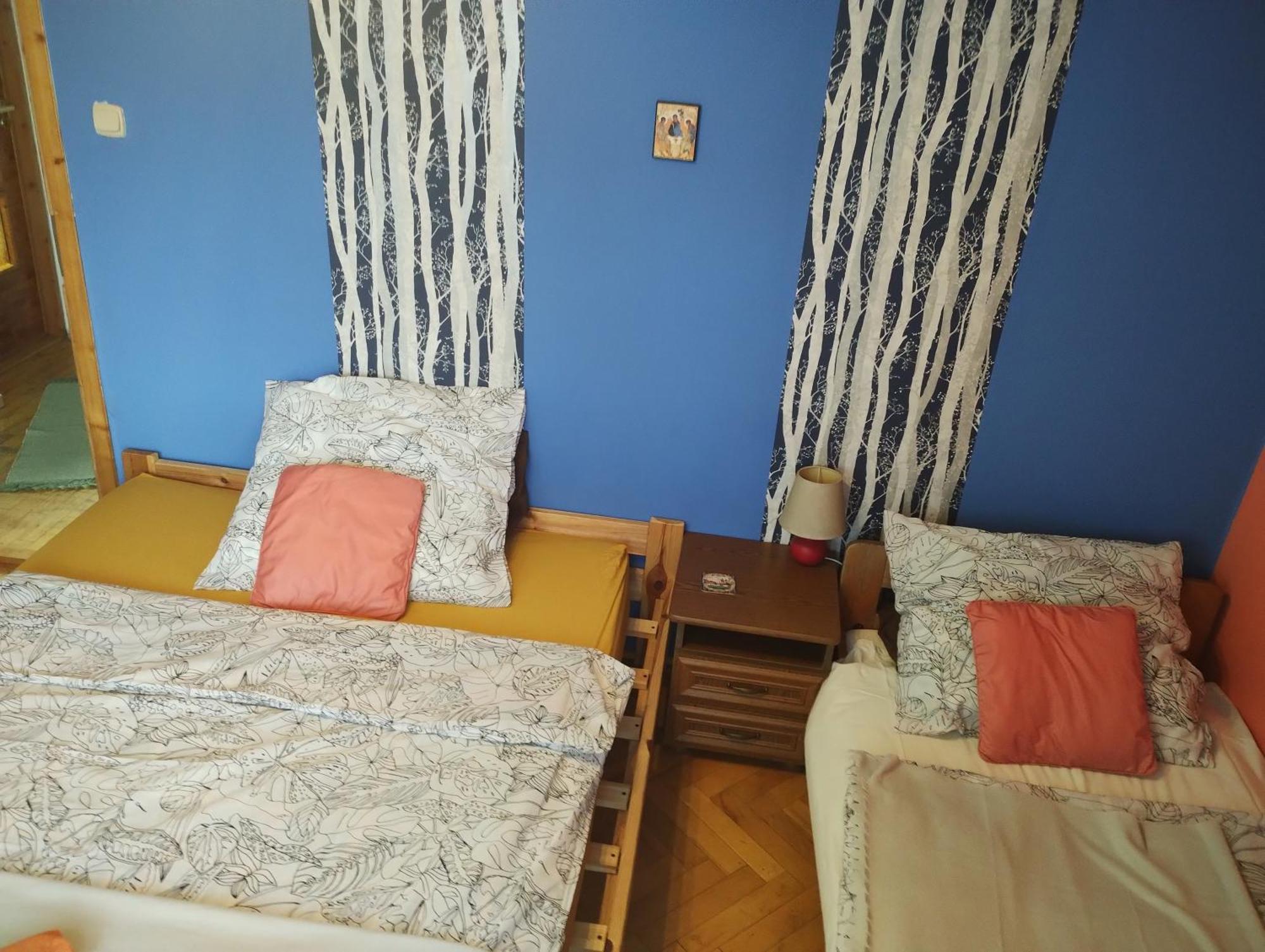 Nowa Jutrzenka Apartment Stryszawa Bagian luar foto