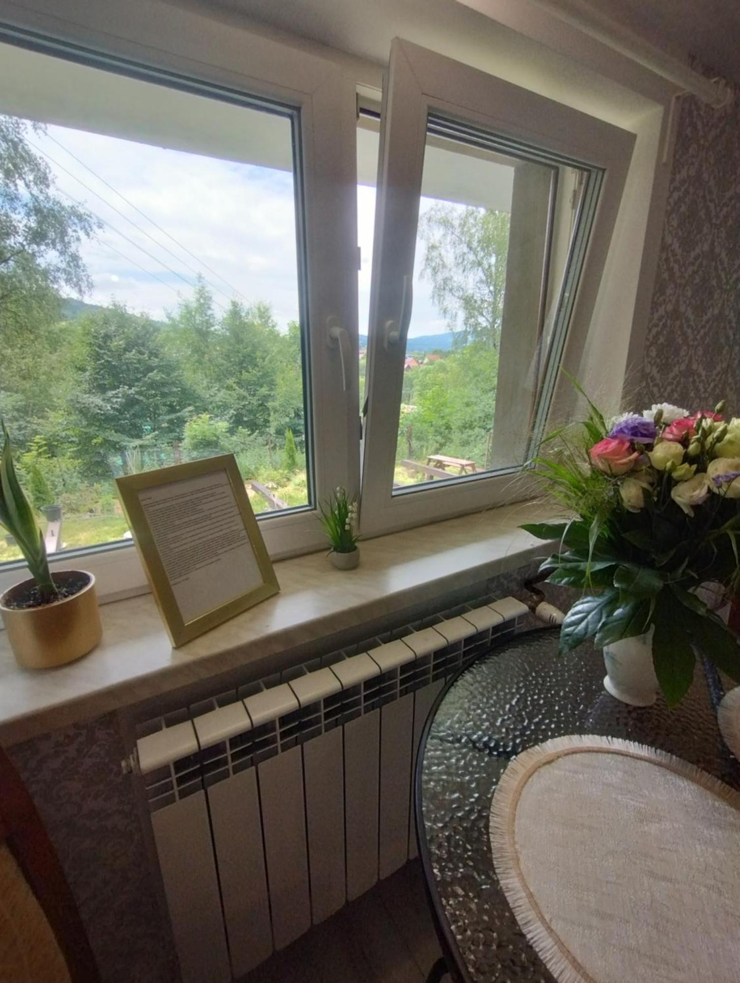Nowa Jutrzenka Apartment Stryszawa Bagian luar foto